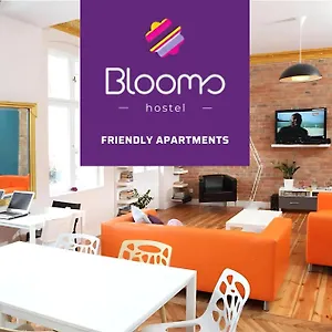 Hostel Blooms Boutique Hostel By Friendly Apartments, Poznaň